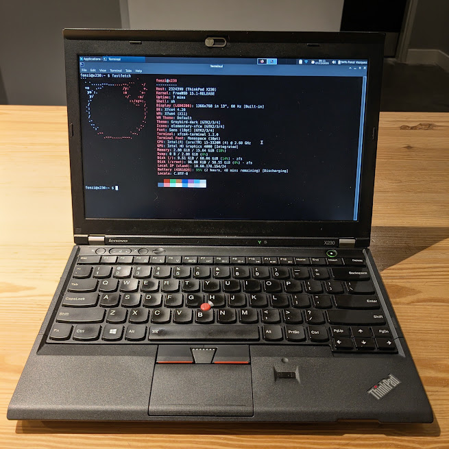 Thinkpad x230